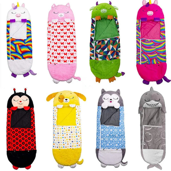 Saco de Dormir Infantil 3 em 1