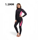 Roupa De Mergulho Masculino e Feminina Wetsuit 1.5MM/3MM