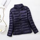 Jaqueta Feminina Puffer