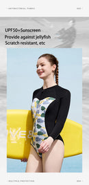 Maiô de Mergulho Completo Feminino