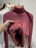Suéter Feminino Gola Alta Original