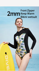 Maiô de Mergulho Completo Feminino