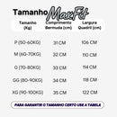 Shorts Fitness Dupla Camada | MaxFit
