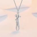 Colar Abraço Eterno - COMPRE 1 LEVE 2