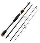 Vara Fishing PRO Carbon - 1.8m/2.1 4p
