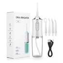 OralFlow™ + Kit de Acessórios Grátis!