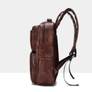 Mochila Jeep em Couro Nobre - Buluo Premium