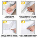 Fita Selante De Pvc À Prova D 'Água Para Cozinha Banheiro | Smart Tape