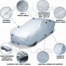 Capa Carro Impermeável Anti-Uv | Slim Protection