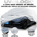 Capa Carro Impermeável Anti-Uv | Slim Protection