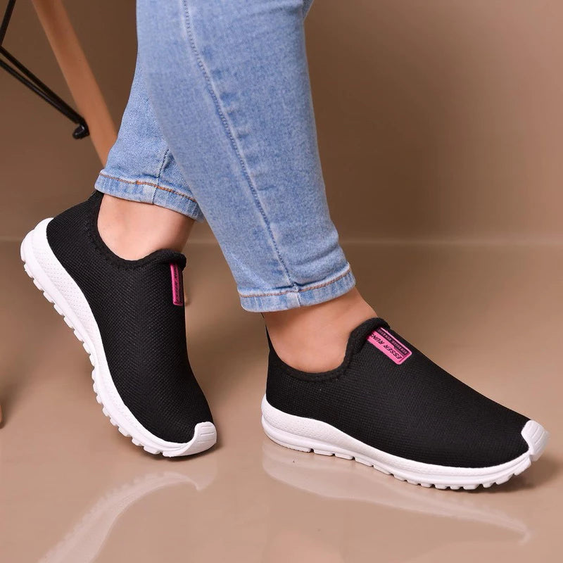 [COMPRE 1 LEVE2] Tênis ConfortMais Passo Suave™ - Ortopédico