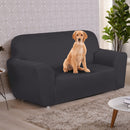 Capa De Sofá Poltrona Lisa Coladinha 2 e 3 ou 4 Lugares