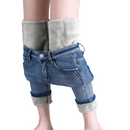 Calça Jeans Peluciada - Hot Jeans