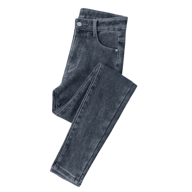 Calça Jeans Peluciada - Hot Jeans