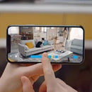 Câmera de Segurança Wi-fi - Resolução 2K - Homekit