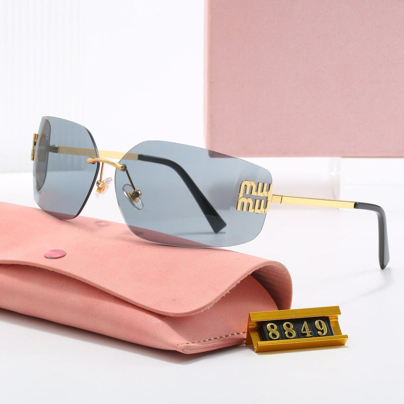 ✨ヒール交換後未使用✨Miu Miu マルチカラー オープントゥ 24cm相当 Óculos de Sol Feminino – Prada | Miu Miu – Compre 1 Leve 2