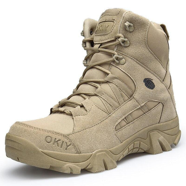 Bota Coturno Masculina Adventure Force