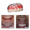 Dentadura de Silicone FIX | Ajustavel e Adaptativa