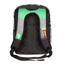 Mochila Escolar Infantil Minecraft