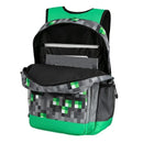 Mochila Escolar Infantil Minecraft