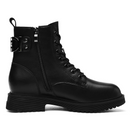 Bota Feminina em Couro - Carolina Stary