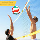 Bola de Vôlei Silenciosa | VoleiKeta