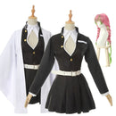 Cosplay Mitsuri Adulto Infantil