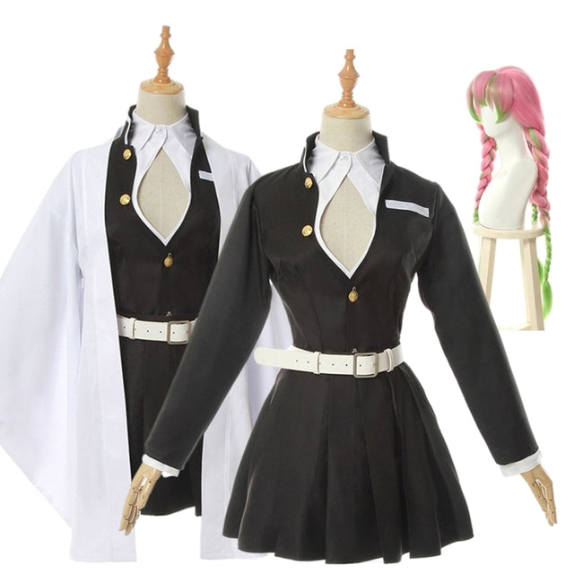 Cosplay Mitsuri Adulto Infantil