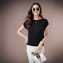 Blusinhas Liana em Malha Viscoelástica - Compre 1 Leve 2