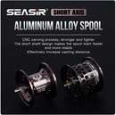 Carretilha Seasir Comando 6 + 1  7.1:1 9Kg