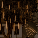 Chuva de Led Infinita Decoração de Natal Compre 1 Leve 2 - Bivolt