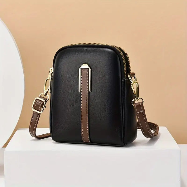 Bolsa de Couro Fendy Original: Feita em Couro Genuíno
