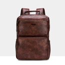 Mochila Jeep em Couro Nobre - Buluo Premium