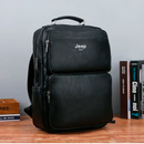 Mochila Jeep em Couro Nobre - Buluo Premium