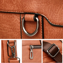 Maleta em Couro - Weixier Premium Pro