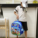 Mochila Escolar Infantil Patrulha Canina