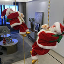 Papai Noel Escalador Músico Imperial