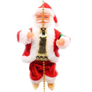 Papai Noel Escalador Músico Imperial