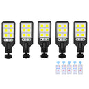 Refletor de Led Solar | Bright House