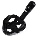 Máscara de Mergulho Snorkel | Kit Anti-estrondo e Suporte para câmera
