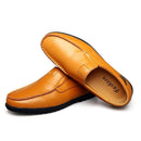 Mocassim Masculino em Couro Nobre - Maximilian Premium