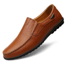Mocassim Masculino em Couro Nobre - Maximilian Premium