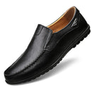 Mocassim Masculino em Couro Nobre - Maximilian Premium