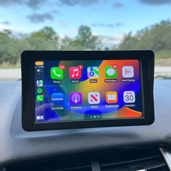 Multimídia CarPlay Magic Pro 7