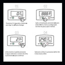 Carretilha Elétrica BEARKING - Drag de 10KG - Display Digital