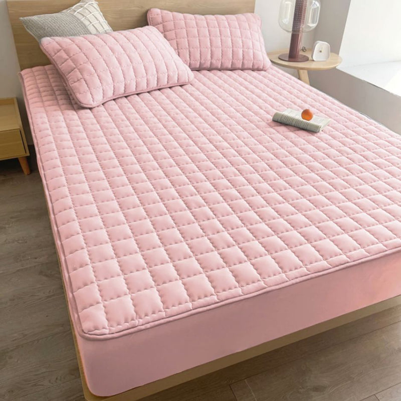 Protetor de Colchão Impermeável BedSafe Silencioso + Brinde Exclusivo
