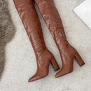 Bota Bottero Cano Longo