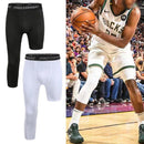 Calça de Compressão de uma Perna 3/4 | Sleeve1Leg