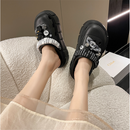 Sandália Plataforma Confort