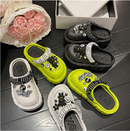 Sandália Plataforma Confort